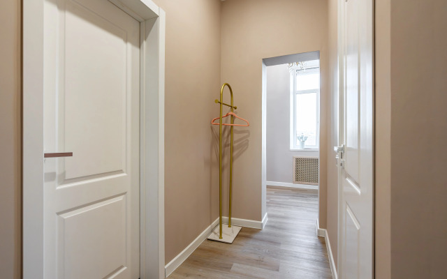 Luks dlya 2 chel nedaleko ot Nevskogo pr-ta Apartments