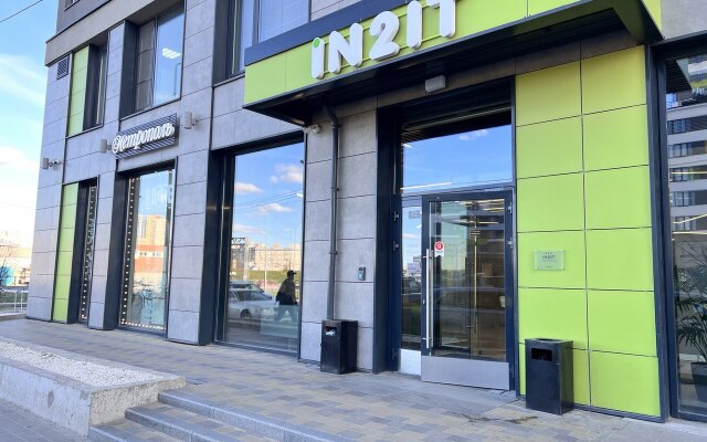 Two-room apartments near Metro
