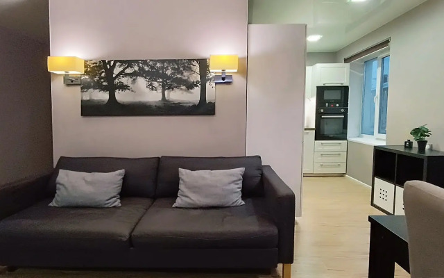 Квартира Уютный Север на Коминтерна 15