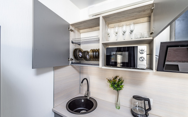 Apartme U Metro Frunzenskaya Apartments