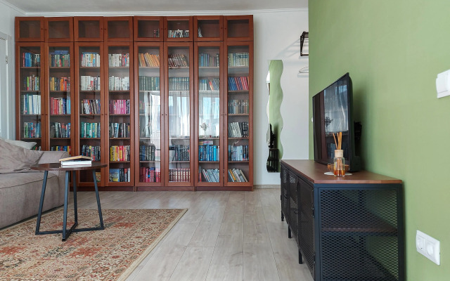33kvartiry Ryadom S Metro Flat