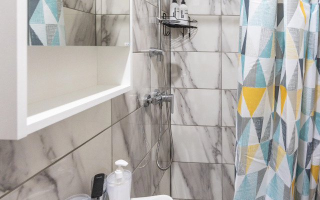 Апартаменты LovelyHome39 Студия 2 на Автомобильной