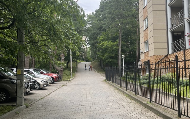 Апартаменты на Аптечной