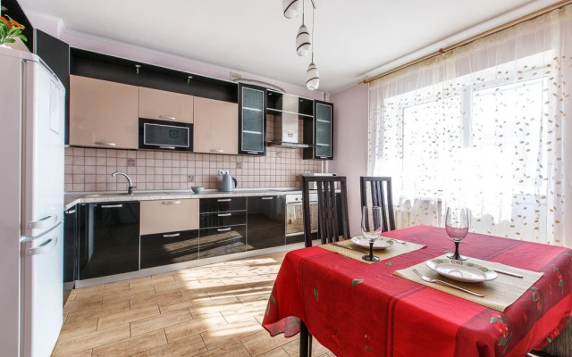 Квартира от Компании Хоум Отель на Пер Тургенева 7