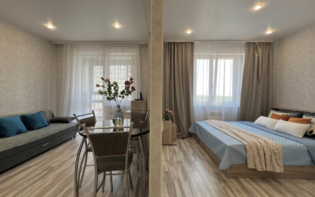 Квартира Евро 2-ком Дальневосточная 166/4-45 Иркутск Набережная КакДома