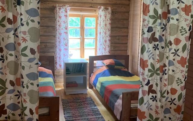 Бунгало Изба на Опушке. Хутор Пралище