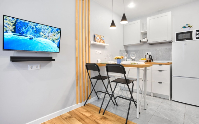 Апартаменты в Жк Полтавский