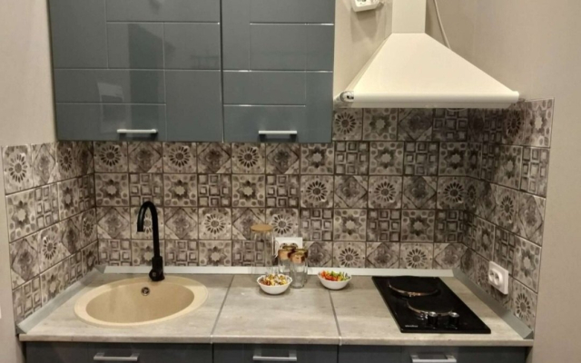 Квартира студия в исторической части Кронштадта у КМЗ