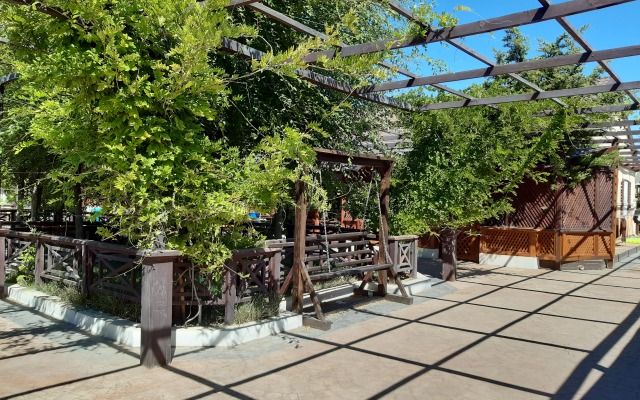 Квартира Итальянский Дворик в Звездном Береге