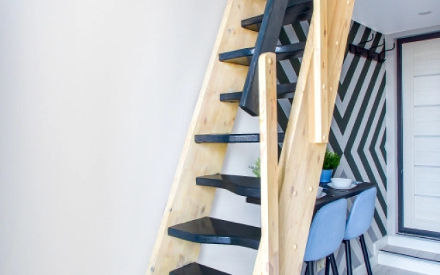 Апартаменты 611 ApartVille 9