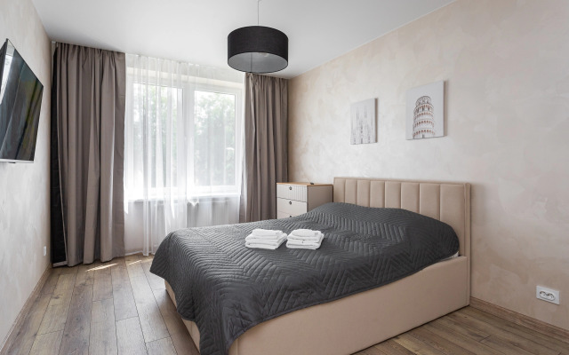 Uyutnye Apartments