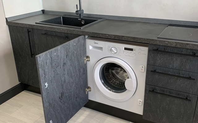 Апартаменты с дизайнерским ремонтом