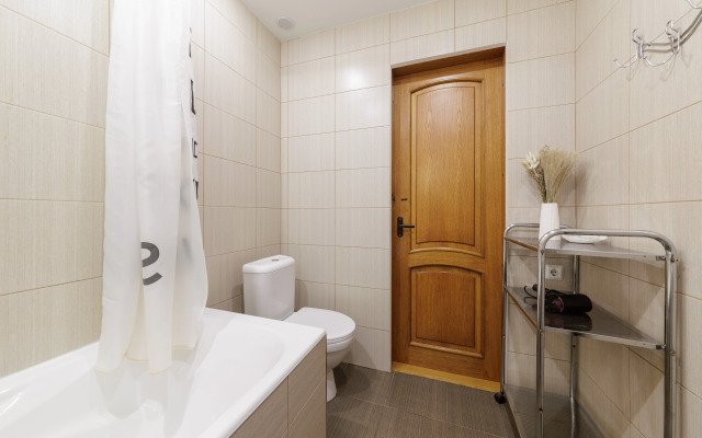 Квартира Светлая квартира на Невском