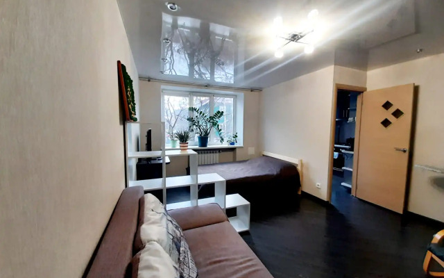 Квартира 1к Olivinn на Горького