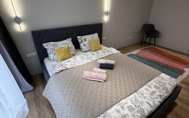 Квартира Новая с Дизайнерским Ремонтом