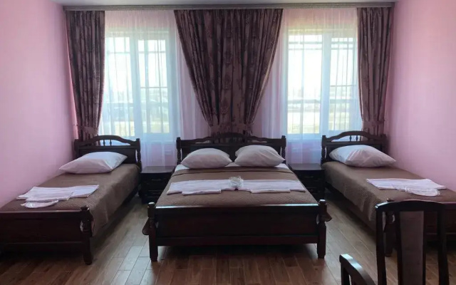Отель ЮксOйл