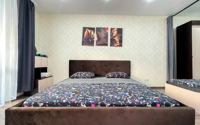 Apartment Уютная однокомнатная квартира