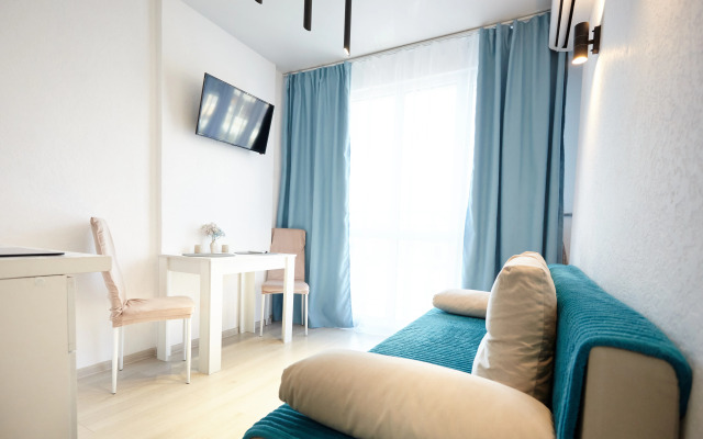 Vzhk Rezident Apartments