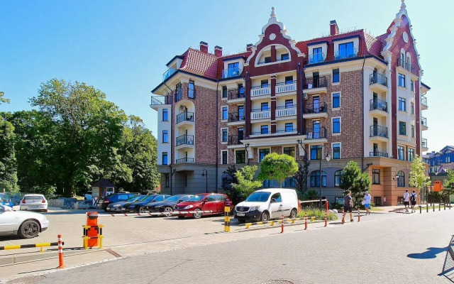 Квартира на улице Володарского 11