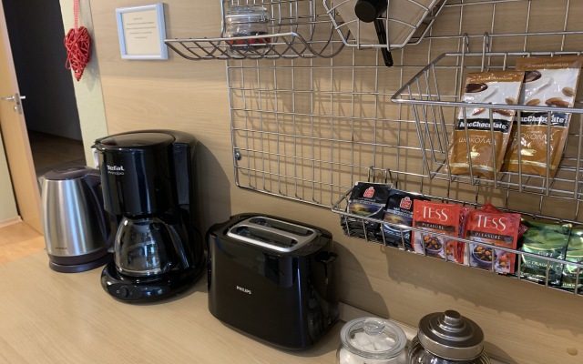 Апартаменты Newstory 1