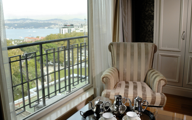 The Central Palace Taksim Hotel