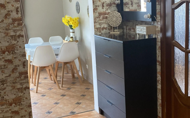 Квартира Уютная 2х комнатная