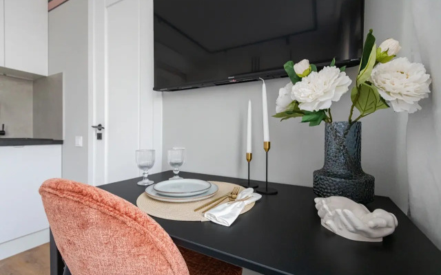 Апартаменты 102-3 Full House в ЖК Мята