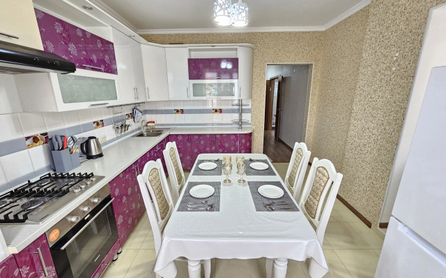 Mars Apartments Kz 56d Apartaments