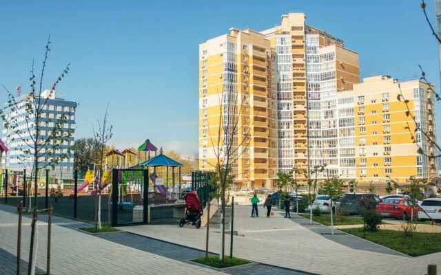 Апартаменты UzorApart Просторная красивая квартира вид на море у пляжа Алексино