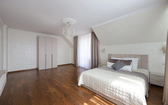 Balticrealty Fyurstenkhaus s baney Private house