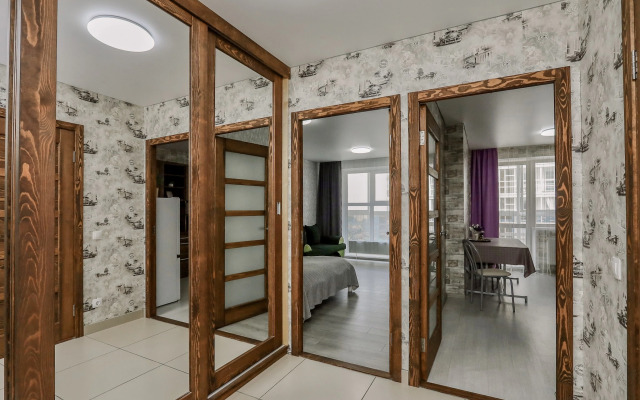 Na Gertsena 8 K2 Apartments