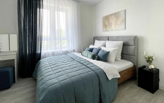 Flat Otlichnaya Kvartira Na 6 Chelovek