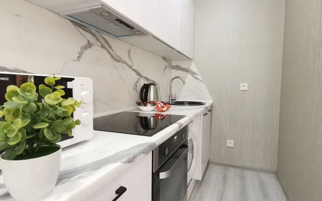 Sovremennaya Kvartira-Studia s novym remontom Flat