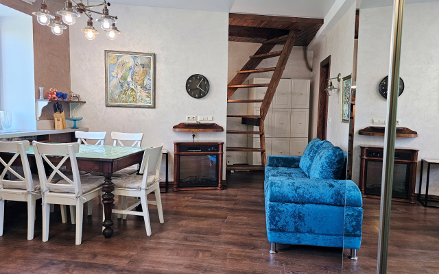 Апартаменты Smartapart Культура