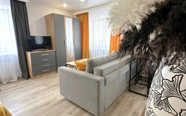 Квартира Квартира-студия в стиле лофт в центре