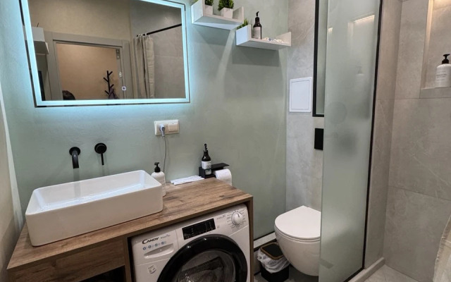 Квартира Уютная недалеко от аэропорта