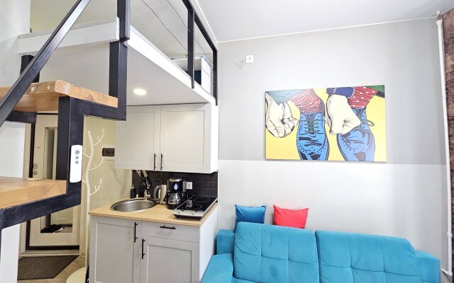 Квартира Студия Р22