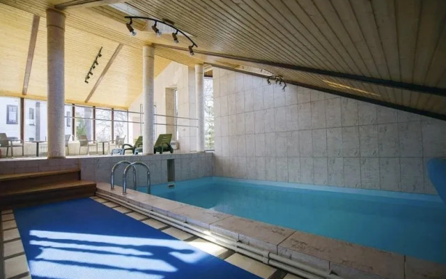 Co Svoim Bannym Kompleksom I Baccejnom Private House