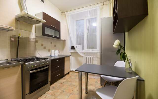 1-komnatnye HomeApart Lenina, 9 Apartments