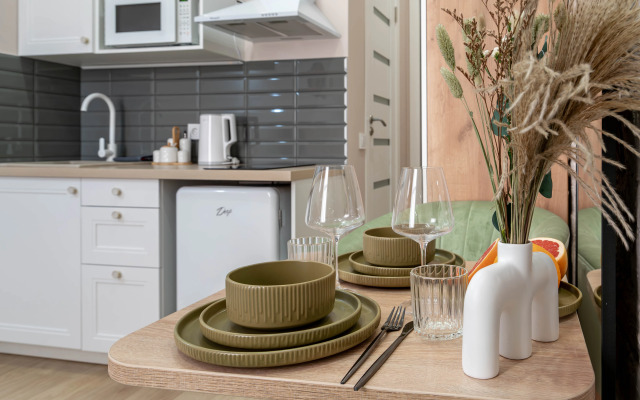 Studiya Dlya Dvoikh V Tsentre Peterburga Flat