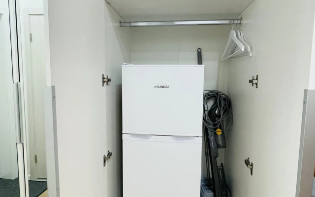 Апартаменты Шикарная студия на 29 этаже