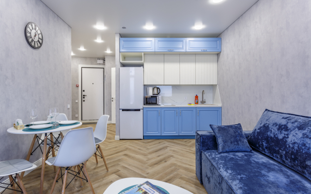 Апартаменты FortEstate на Нахимовском проспекте 31/3 (6)