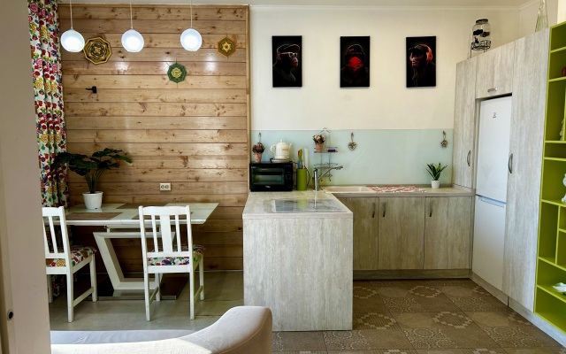 Апартаменты ApartHome в Центре