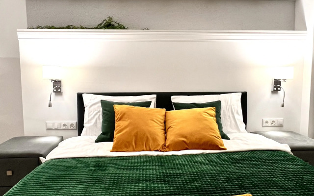 Квартира Магия на Марьиной Роще 40/1