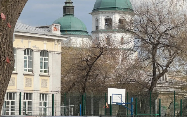 Na SHaposhnikova Apartments