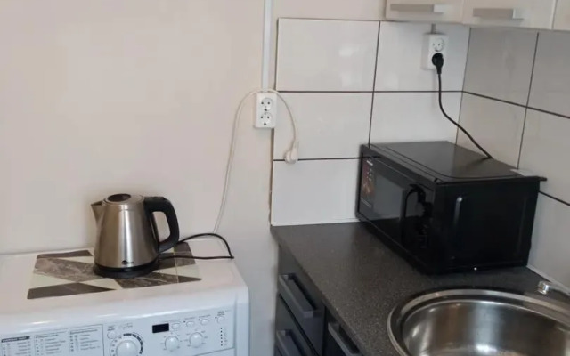 V Tsentre Goroda Flat