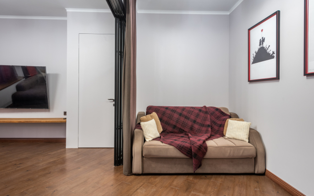 Апартаменты Comfort & Relax Home at Tsarskaya Ploshchad