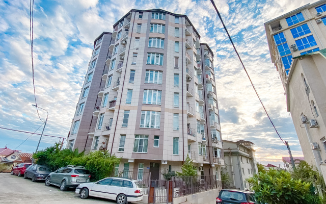 Abri Luxe v Adlere s vidom na gory v ZHK Korall Apartments