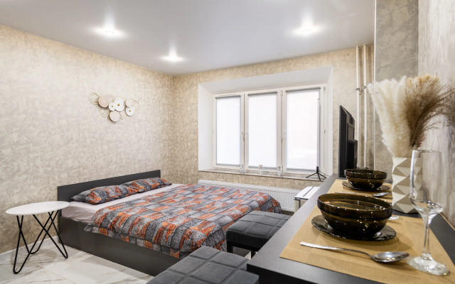 Квартира Москва Короленко 5А Кв 130