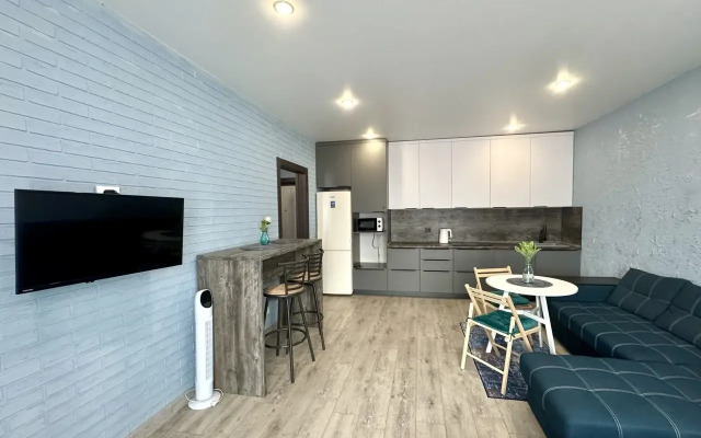 Апартаменты Марс Отель Сергея Семенова 18